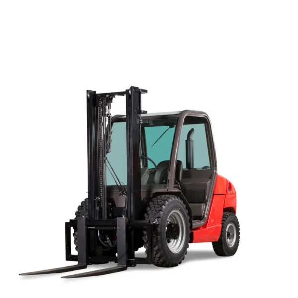 Carretillas Diésel 4x4