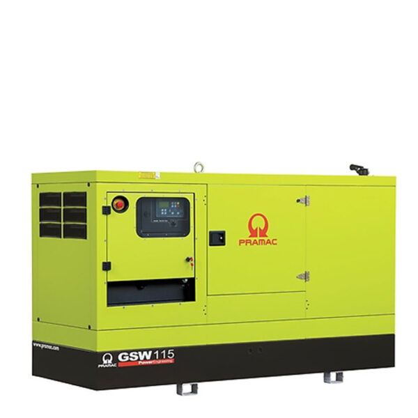 Generador Inverter - 115 kW