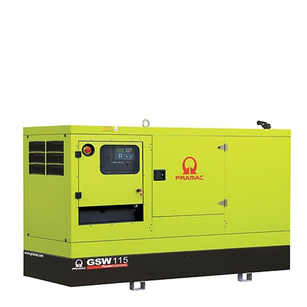 Generador Inverter - 115 kW