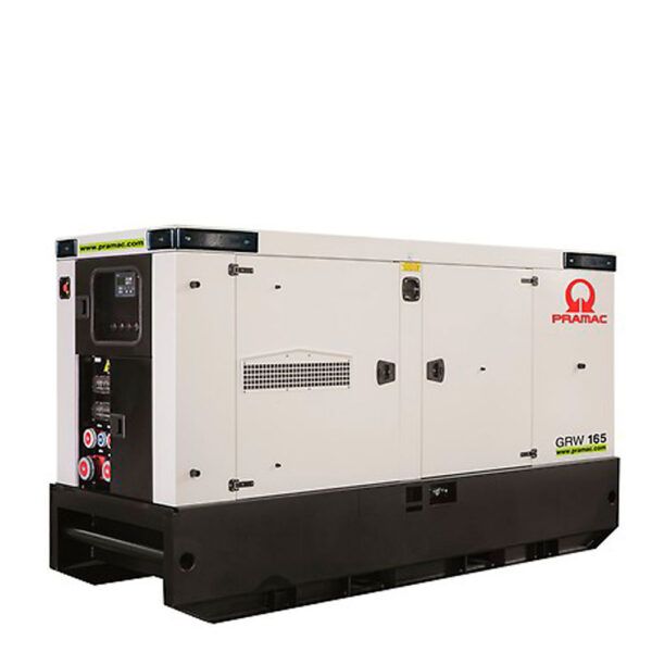 Generador Inverter - 150 kW