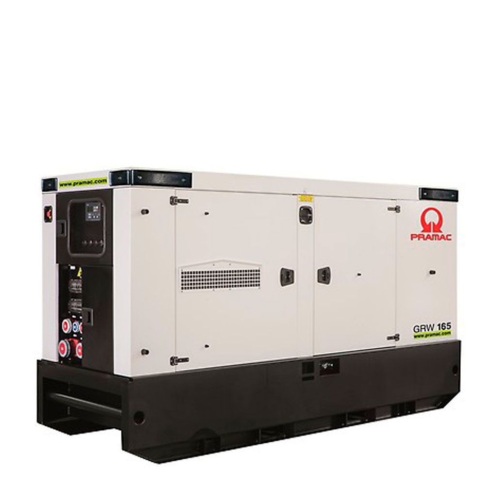 Generador Inverter - 150 kW