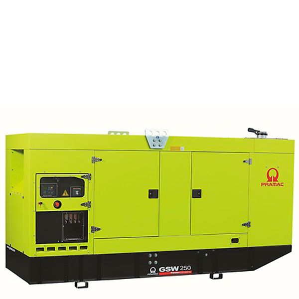 Generador Inverter - 250 kW