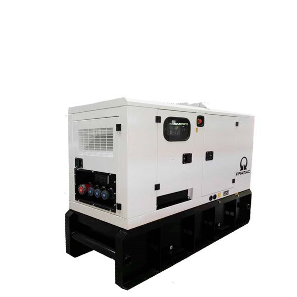Generador Inverter - 35 kW