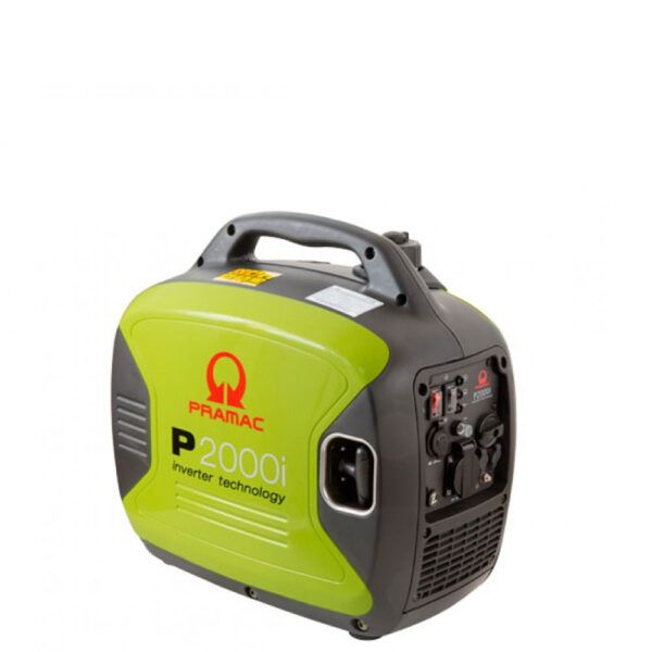 Generador Inverter Portátil - 2.0 Kw