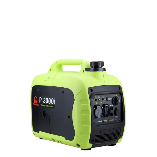 Generador Inverter Portátil - 2.5 Kw