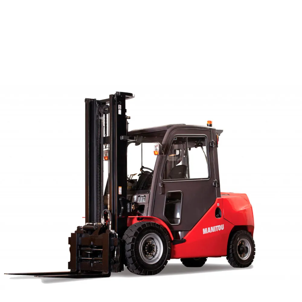 Carretilla Diésel - 5.000kg