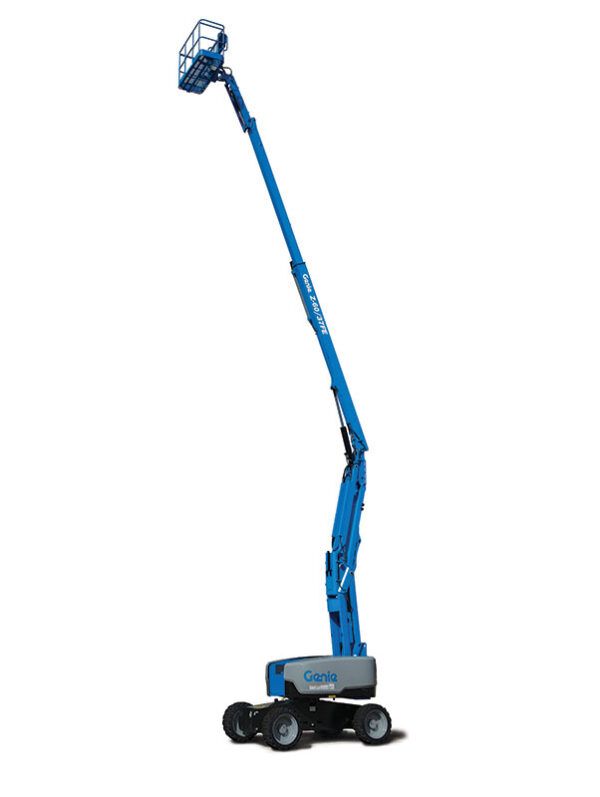 Articulada Híbrido - 21m