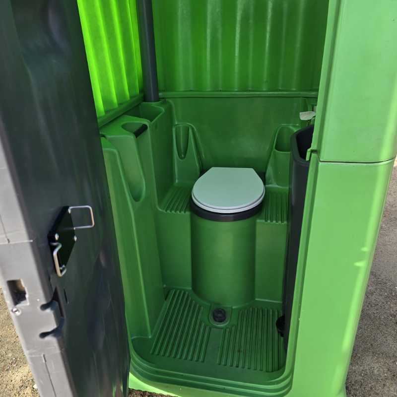 Baño portátil químico para eventos - Imagen 5