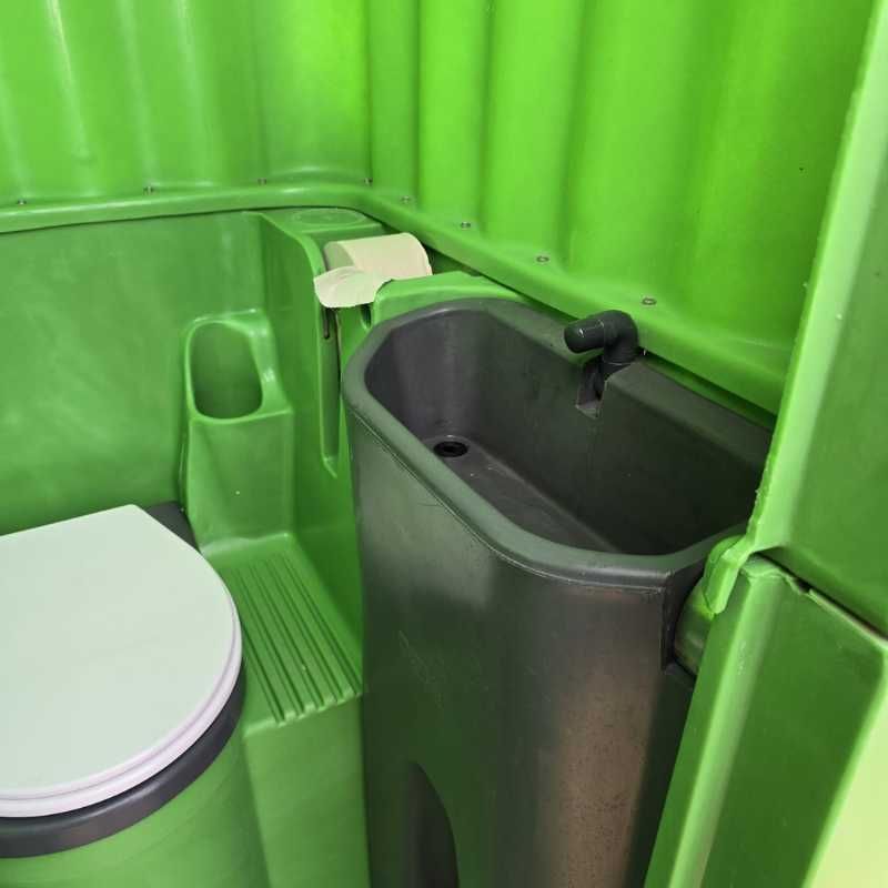 Baño portátil químico para eventos - Imagen 7