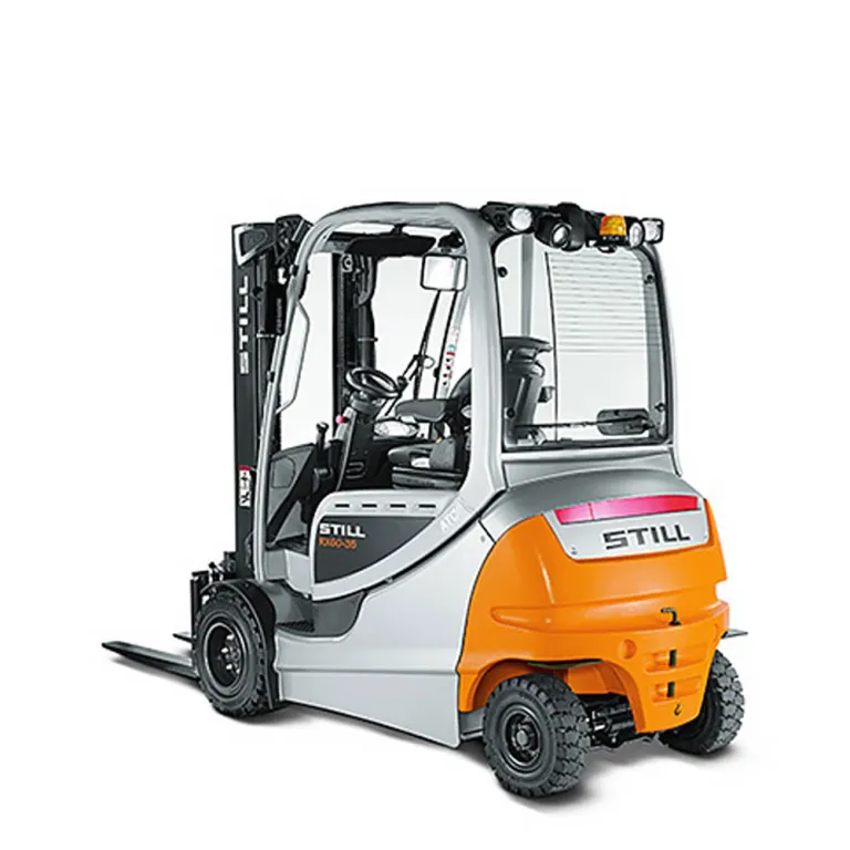Carretilla Eléctrica - 2500kg