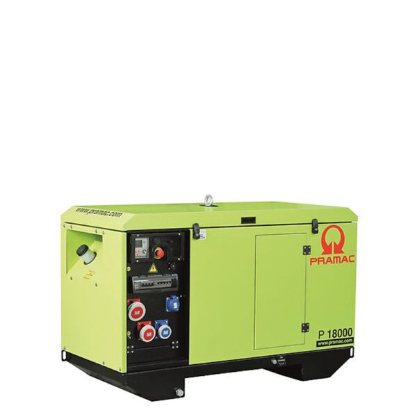 Generador Inverter - 18 kW