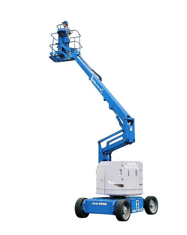 Articulada Eléctrica - 12m