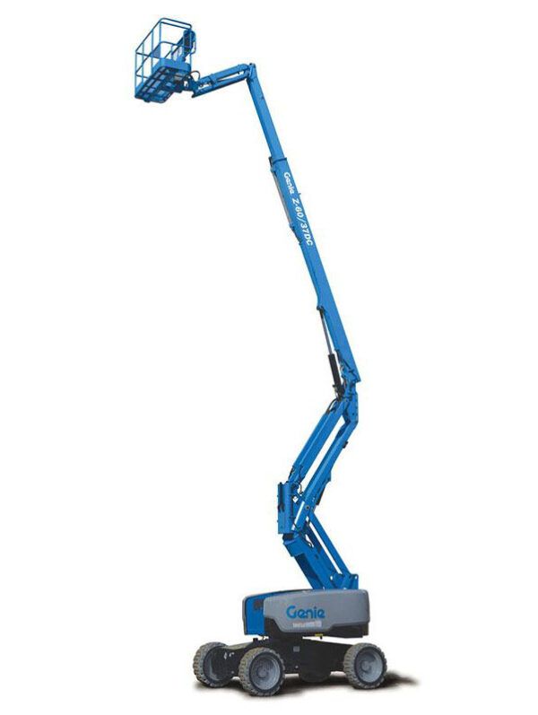 Articulada Eléctrica - 21m
