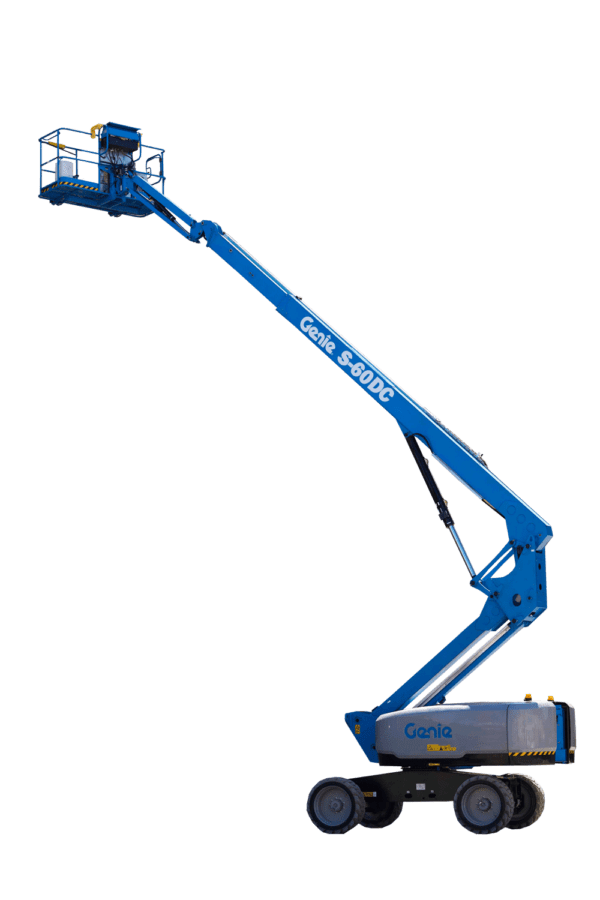 Plataforma telescópica - 20m
