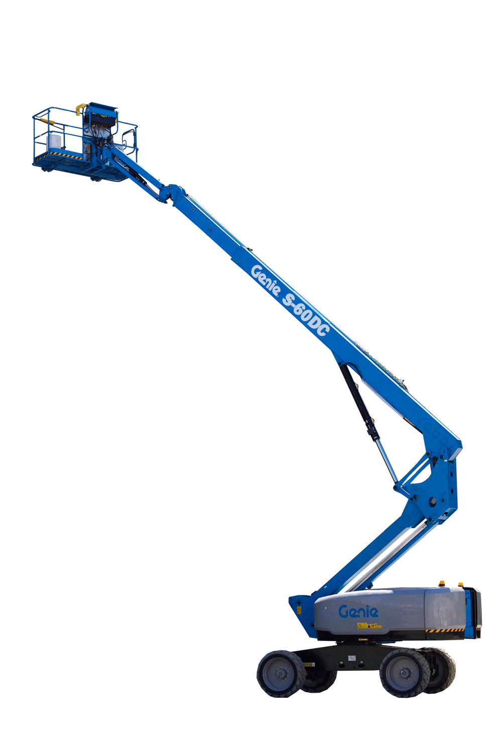 Plataforma telescópica - 20m