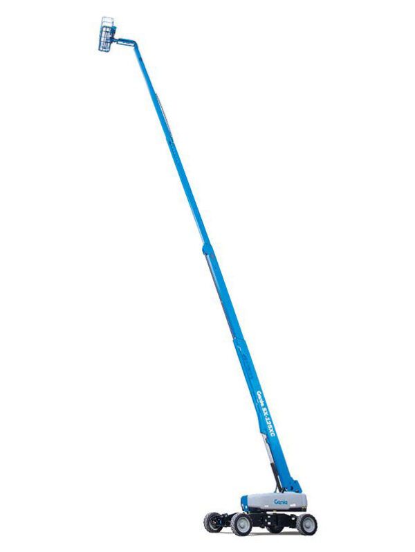 Plataforma telescópica - 40m