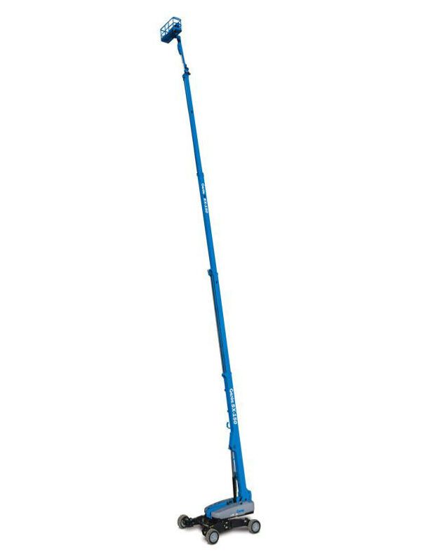 Plataforma telescópica - 48m