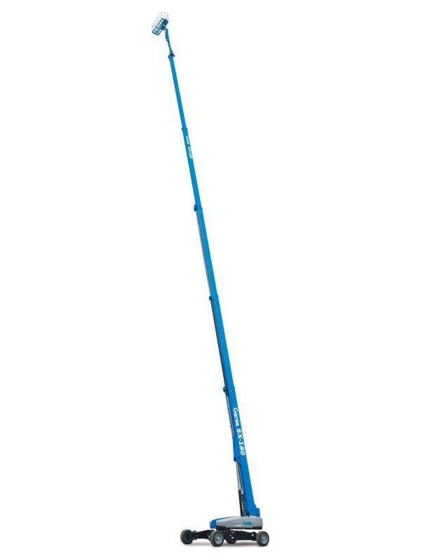 Plataforma telescópica - 56m